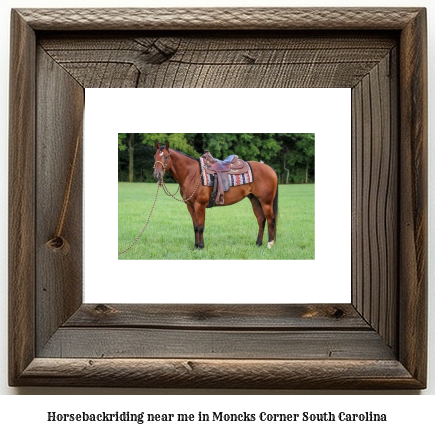 horseback riding near me in Moncks Corner, South Carolina